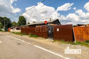 Дом 27м², 1-этажный, участок 18 сот.  