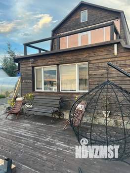 Дача 79м², 2-этажный, участок 6 сот.  