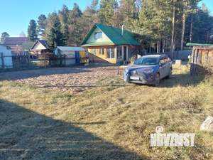 Дом 39м², 1-этажный, участок 6 сот.  