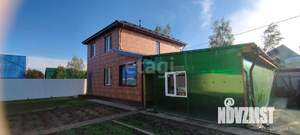 Дом 150м², 2-этажный, участок 5 сот.  