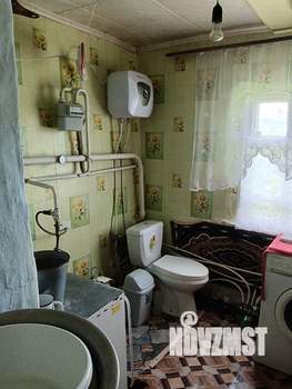 Дом 55м², 1-этажный, участок 12 сот.  
