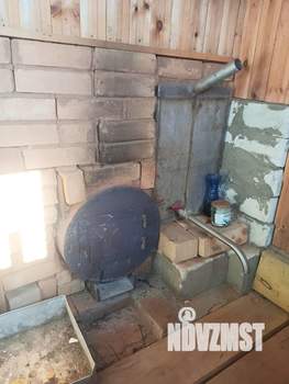 Дом 50м², 2-этажный, участок 6 сот.  