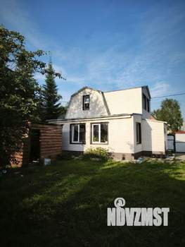 Дача 69м², 2-этажный, участок 5 сот.  