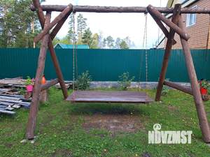 Коттедж 199м², 3-этажный, участок 6 сот.  