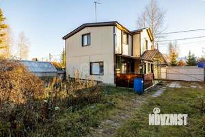 Дом 78м², 2-этажный, участок 11 сот.  