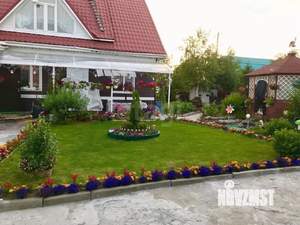 Дом 161м², 2-этажный, участок 8 сот.  