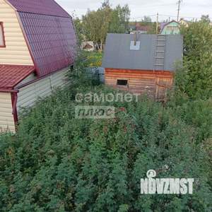 Дом 42м², 2-этажный, участок 5 сот.  
