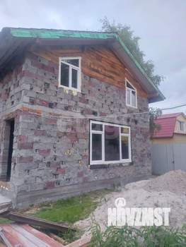 Дом 110м², 2-этажный, участок 6 сот.  