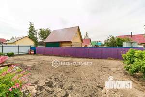 Дача 51м², 2-этажный, участок 5 сот.  