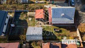 Дом 83м², 2-этажный, участок 8 сот.  