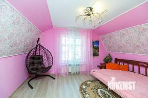 Дом 120м², 2-этажный, участок 6 сот.  