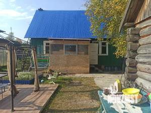 Дом 50м², 2-этажный, участок 6 сот.  