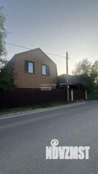Дом 151м², 2-этажный, участок 6 сот.  