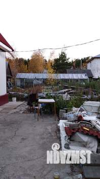 Дача 55м², 2-этажный, участок 5 сот.  