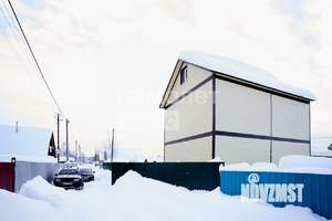 Коттедж 140м², 3-этажный, участок 6 сот.  