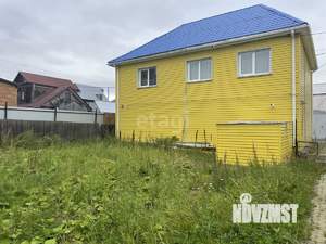 Дом 231м², 3-этажный, участок 6 сот.  