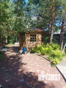 Дом 220м², 2-этажный, участок 10 сот.  