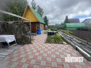 Дача 41м², 1-этажный, участок 6 сот.  
