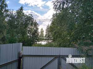 Дача 60м², 2-этажный, участок 7 сот.  