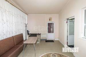 Дом 67м², 1-этажный, участок 6 сот.  