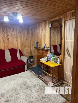 Дом 57м², 2-этажный, участок 394 сот.  