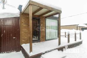 Дом 160м², 1-этажный, участок 11 сот.  