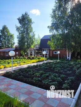 Дом 72м², 2-этажный, участок 15 сот.  