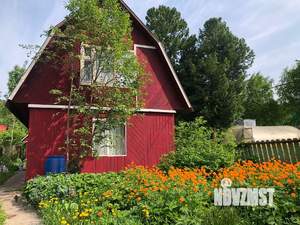 Дом 80м², 2-этажный, участок 7 сот.  