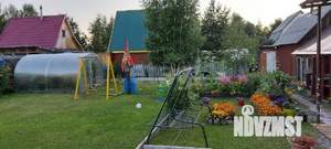 Дом 38м², 2-этажный, участок 5 сот.  