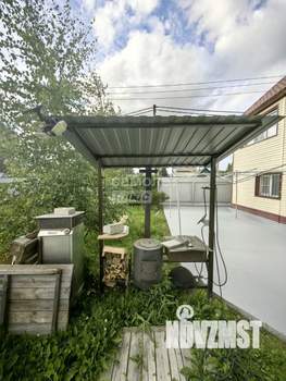 Дача 64м², 2-этажный, участок 6 сот.  