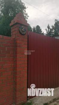 Дом 140м², 2-этажный, участок 9 сот.  