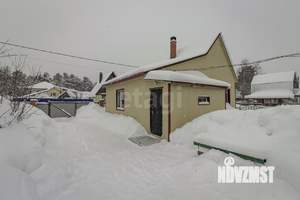 Дом 75м², 2-этажный, участок 5 сот.  