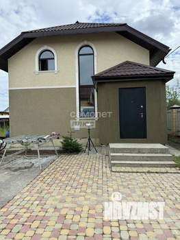 Дом 140м², 2-этажный, участок 7 сот.  