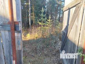 Дом 39м², 1-этажный, участок 6 сот.  