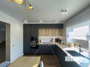 Дом 150м², 3-этажный, участок 7 сот.  