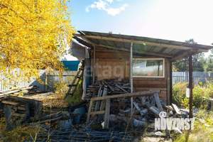 Дом 47м², 1-этажный, участок 7 сот.  