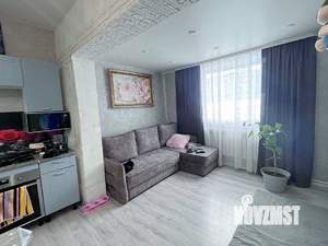 Дом 55м², 1-этажный, участок 4 сот.  