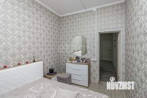 Дом 67м², 1-этажный, участок 6 сот.  