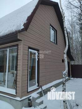 Коттедж 120м², 2-этажный, участок 19 сот.  