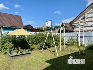 Дача 71м², 2-этажный, участок 5 сот.  