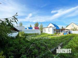 Дача 58м², 2-этажный, участок 4 сот.  