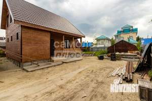 Дом 83м², 2-этажный, участок 6 сот.  