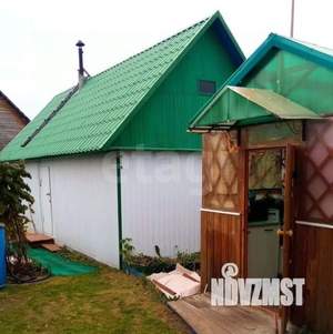 Дом 54м², 1-этажный, участок 6 сот.  
