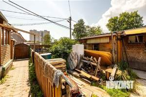 Дом 27м², 1-этажный, участок 18 сот.  