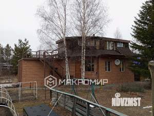 Дом 100м², 2-этажный, участок 7 сот.  