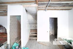 Коттедж 140м², 3-этажный, участок 6 сот.  