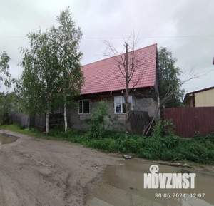Дача 136м², 2-этажный, участок 7 сот.  