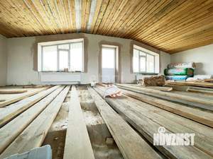 Дом 141м², 2-этажный, участок 10 сот.  