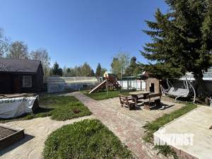 Дом 97м², 2-этажный, участок 6 сот.  