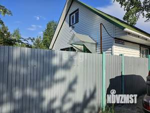 Дом 50м², 2-этажный, участок 13 сот.  